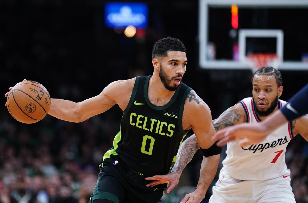 九游体育- 塔图姆官方宣布晋级下一阶段新规，公牛引发争议！引发球迷热议